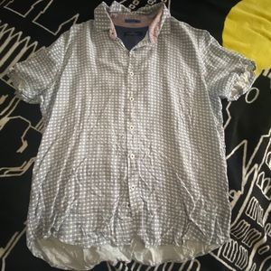 Michael Brandon Size M male shirt
